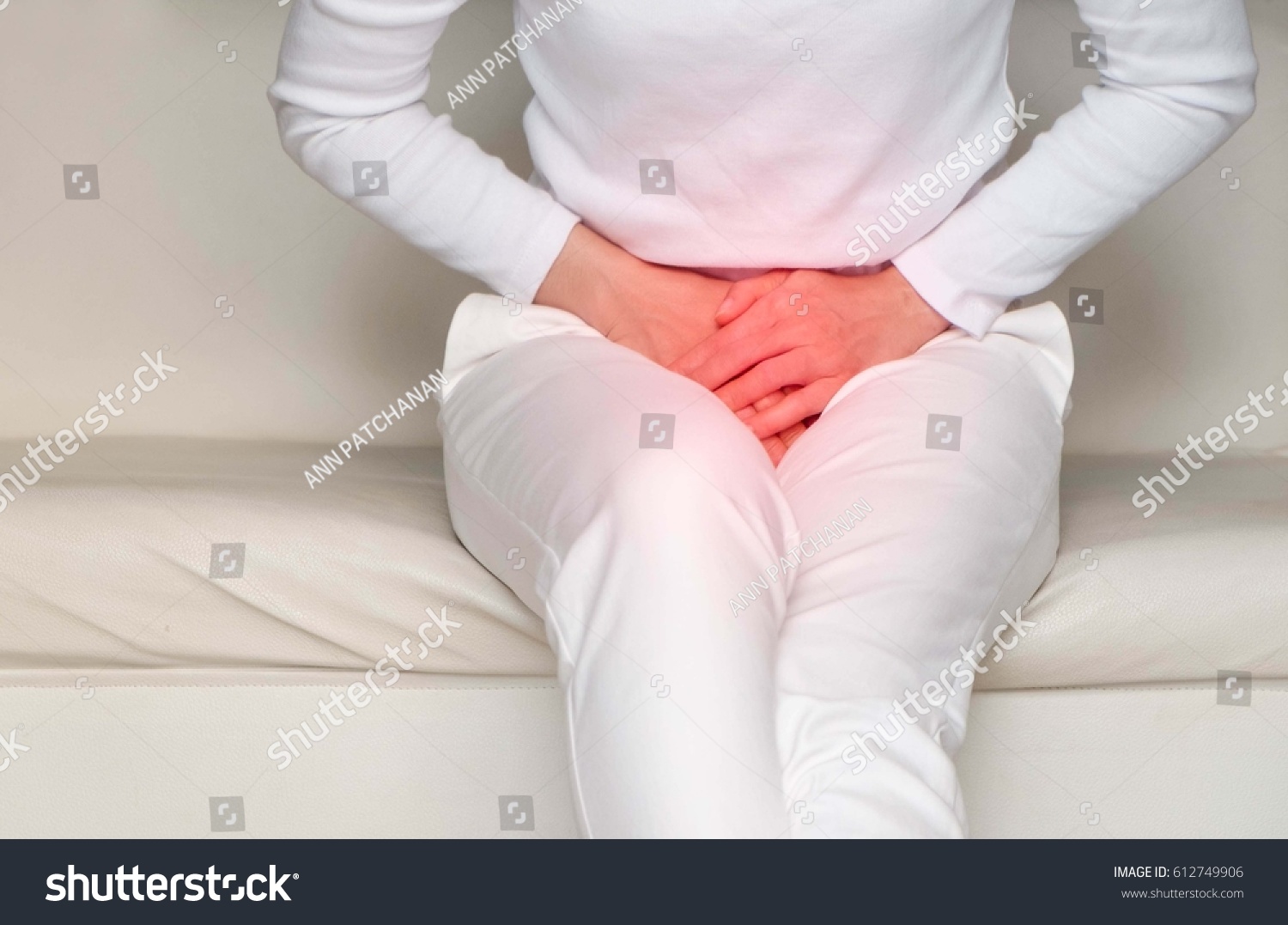 Urinary stress incontinence