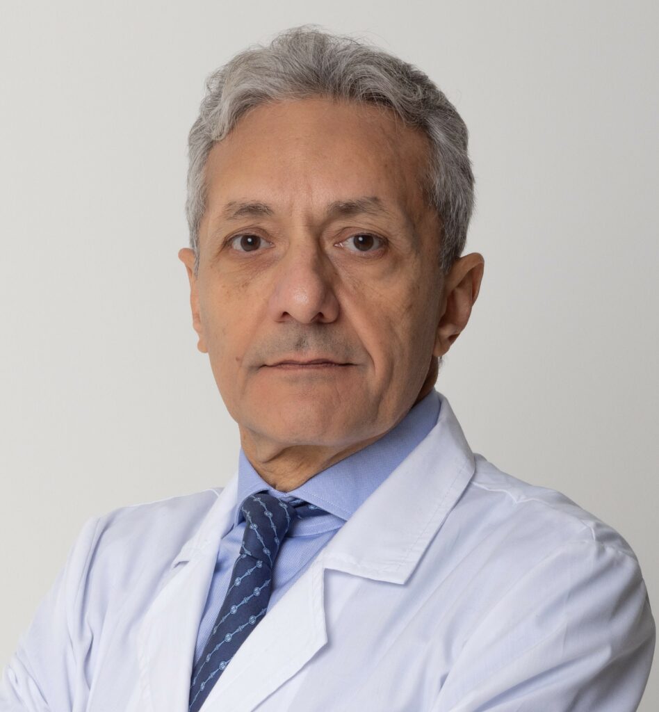 dott. Giuseppe Maria Marinari, specialista in chirurgia bariatrica