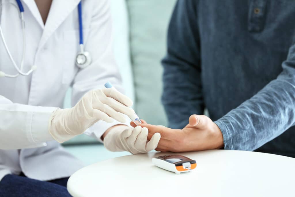 Il diabete di tipo 2