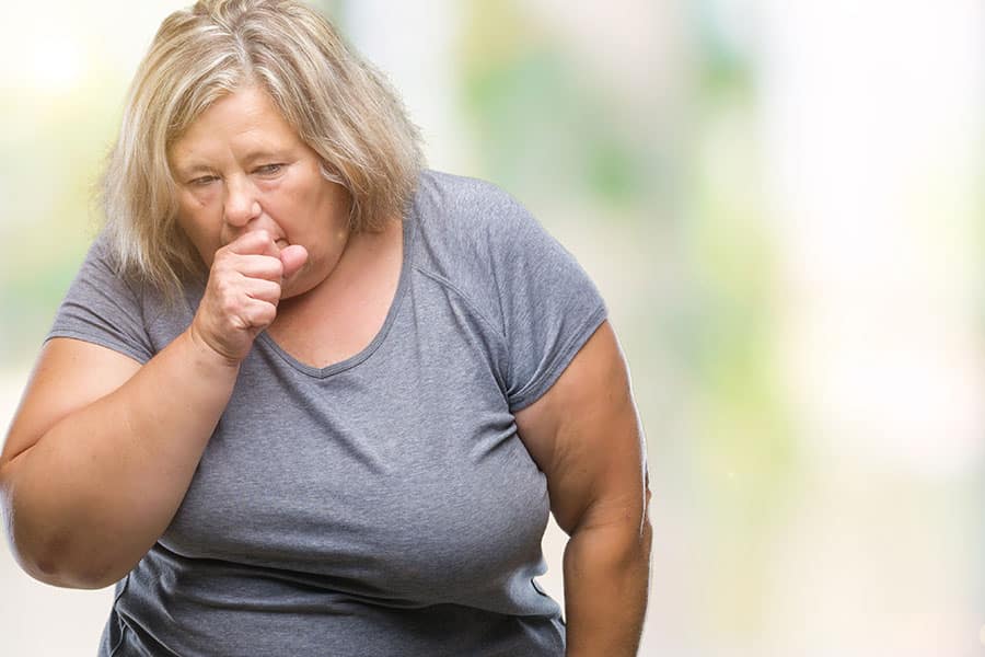 Obesità 17 asma
