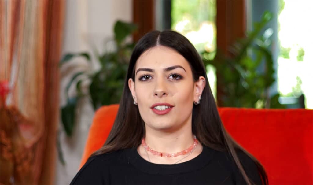 Irene, ex paziente bariatrica del dottor Marinari